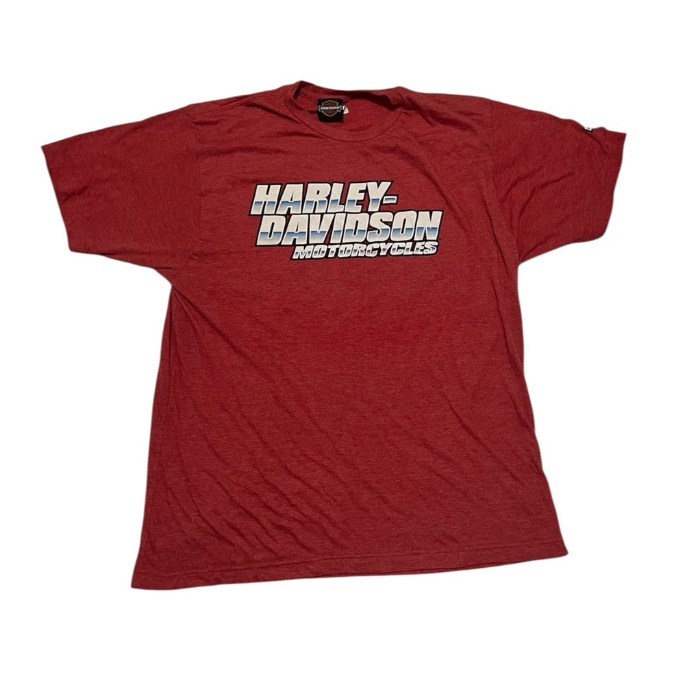 Harley Davidson Motorcycles  T-shirt